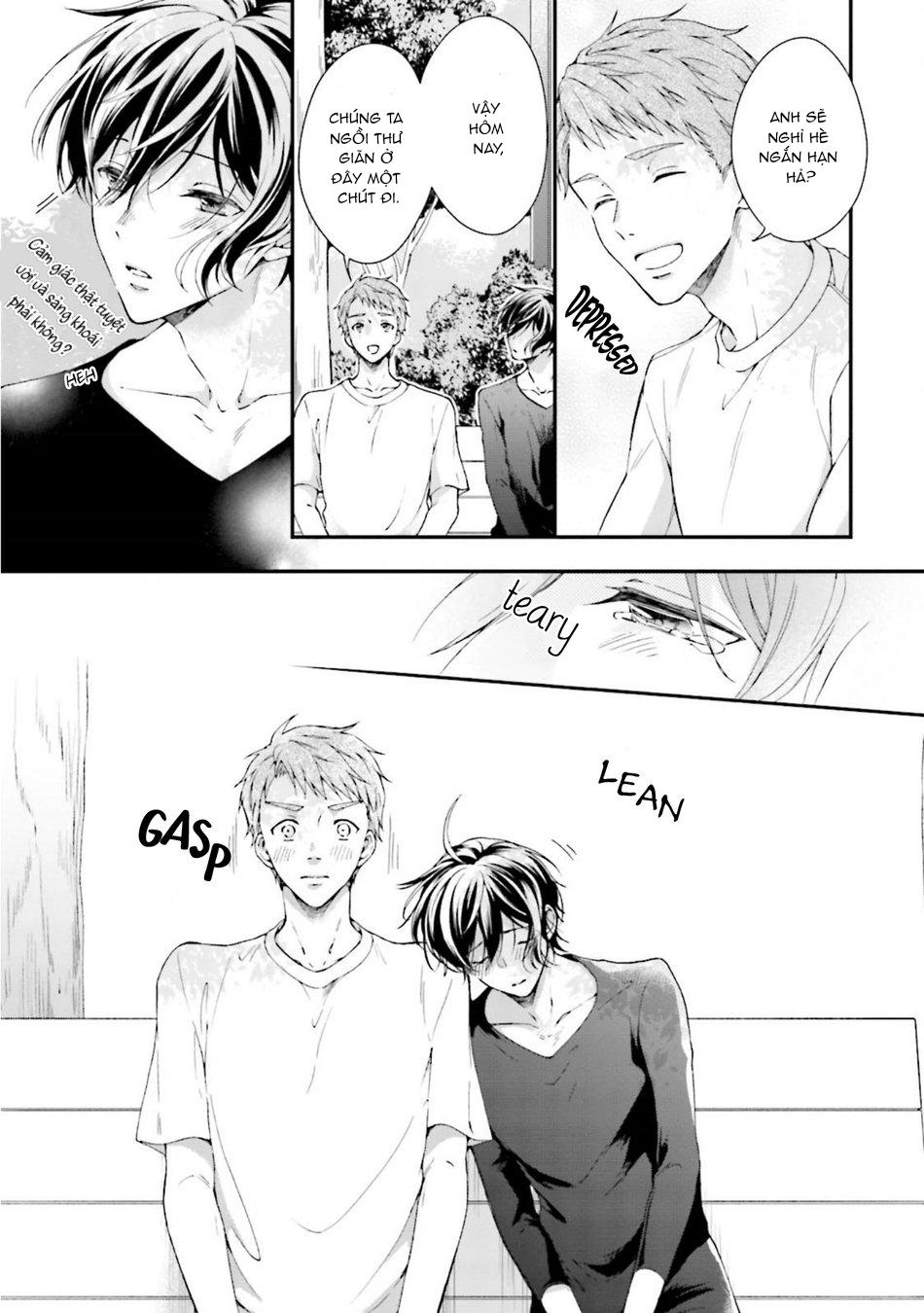 Đọc truyện Sex Suruyori Hazukashii Koto - Chapter 7