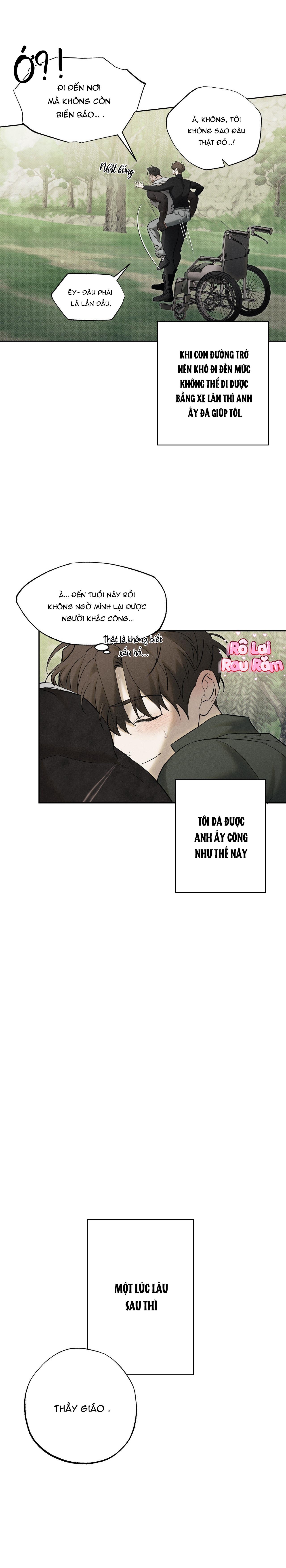 Đọc truyện ĐÀN CHÓ SĂN CỦA SISYPHUS - Chapter 3