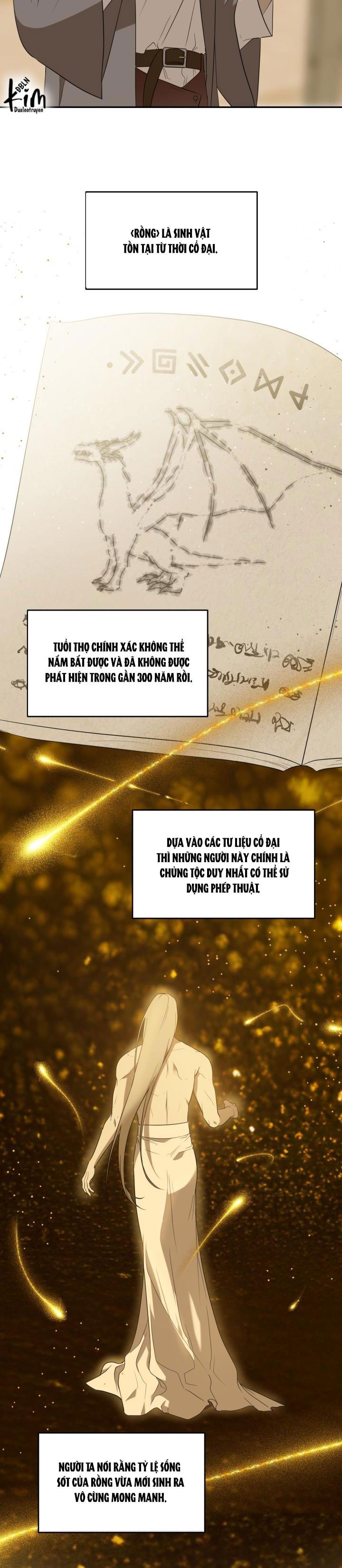 Đọc truyện DƯỠNG THÚ CƯNG - Chapter 49