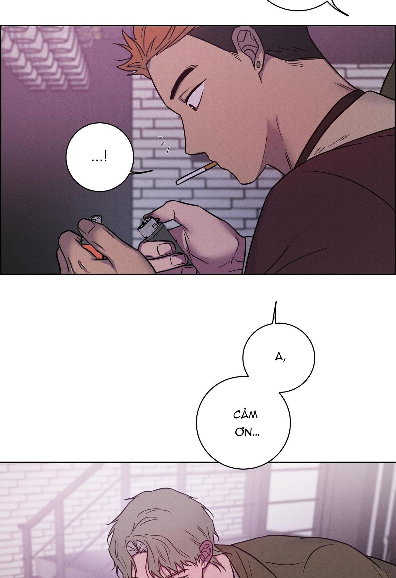 Đọc truyện LOVE GYM - Chapter 46