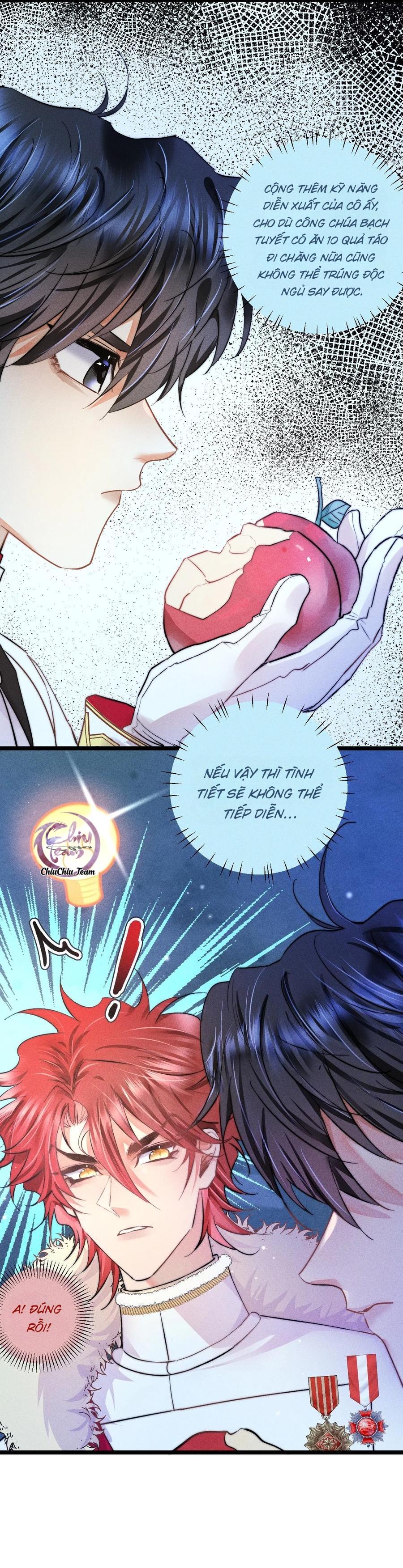 Đọc truyện Tòa Tháp - Chapter 38