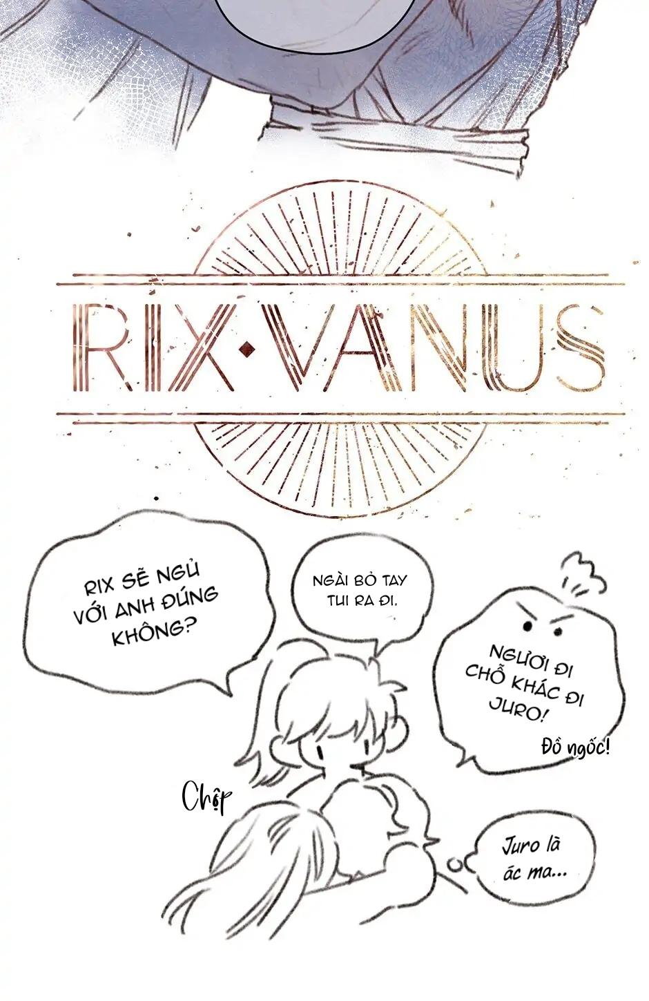 Đọc truyện Rix Venus - Chapter 49