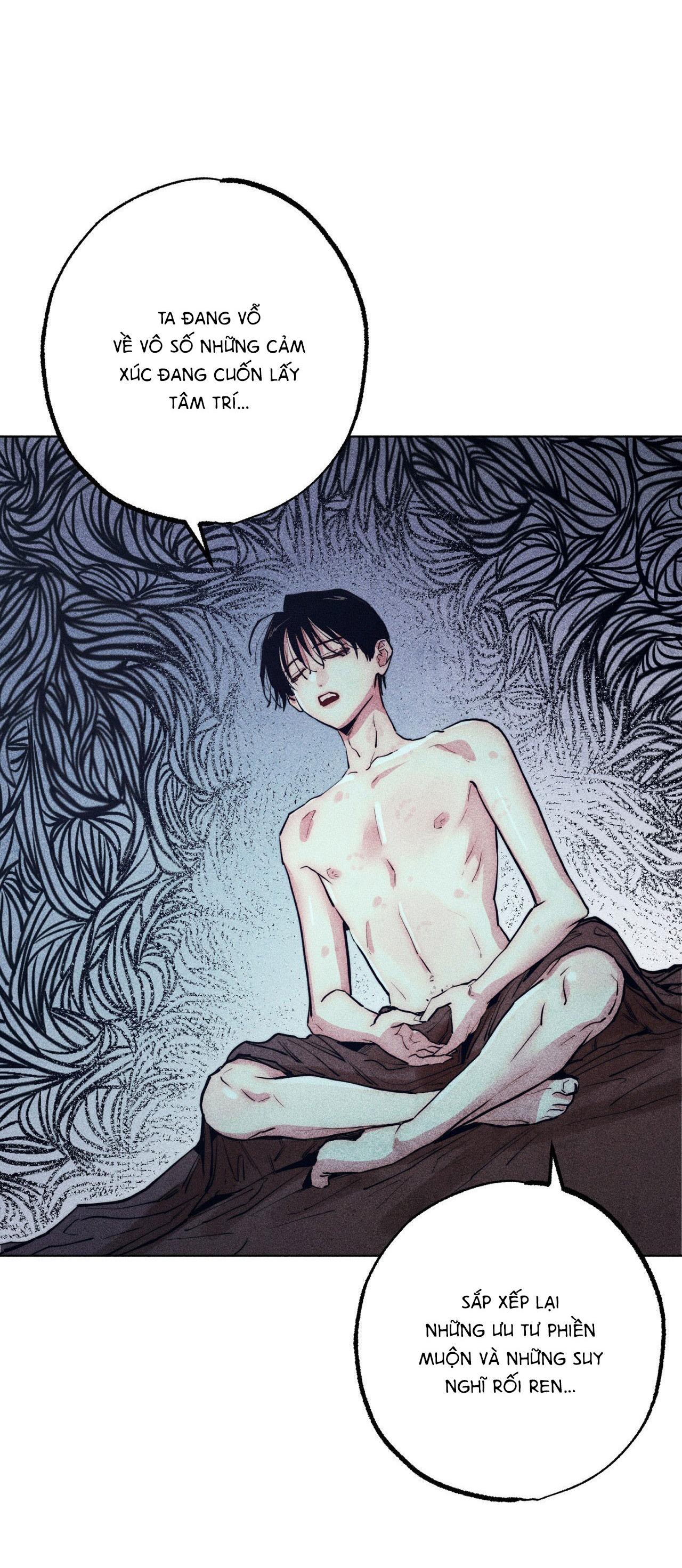 Đọc truyện  Làm vị cứu tinh thật dễ dàng - Chapter 73