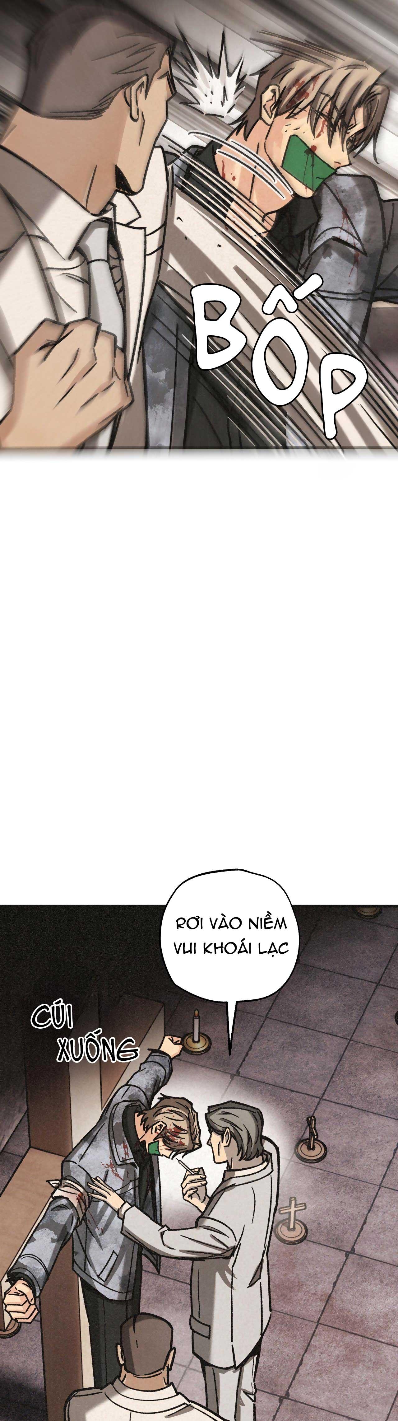 Đọc truyện BĂNG ĐẢNG SAMGEORI - Chapter 31