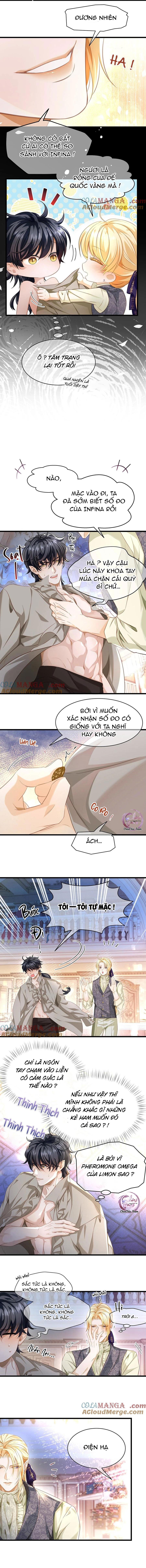 Đọc truyện Tôi Tái Sinh Thành Tiểu Ác Long Của Hoàng Tử Điện Hạ - Chapter 25