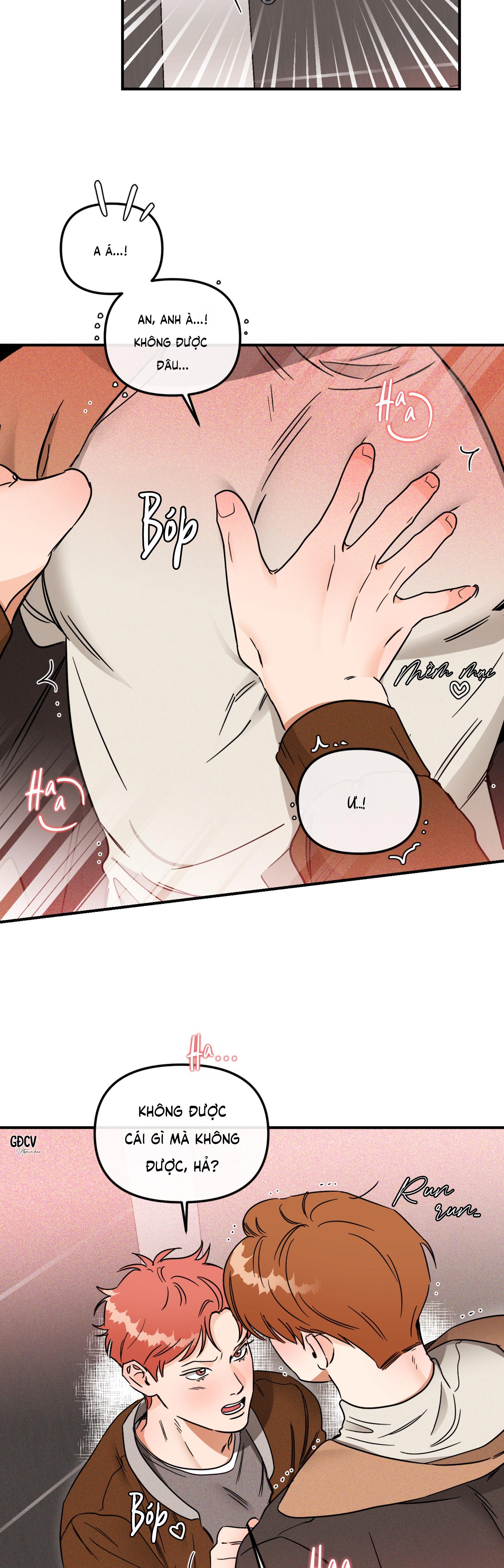 Đọc truyện CÁ MINH THÁI KHÔ QUẮT RỒI! - Chapter 34