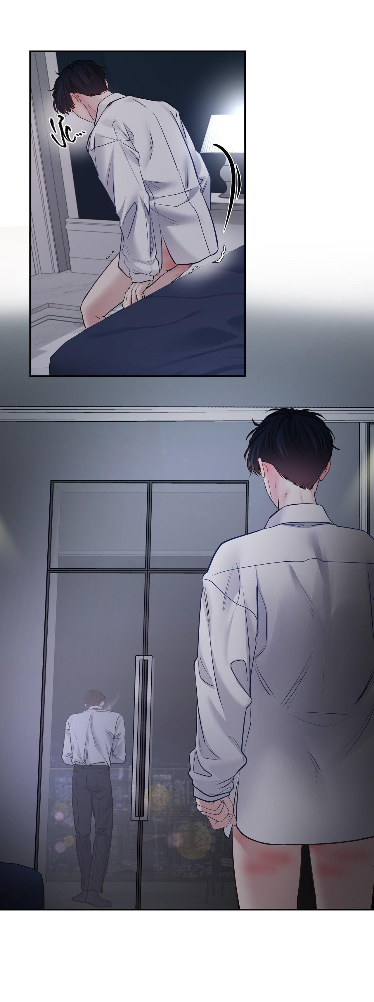 Đọc truyện CHỦ NHÂN CỦA THỨ BẢY - Chapter 47