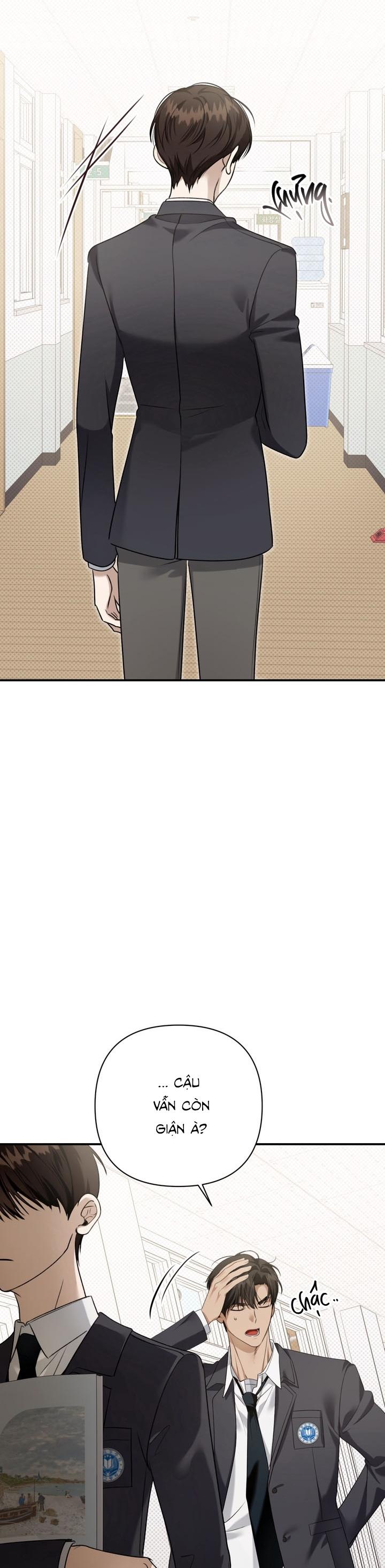 Đọc truyện  EIGHTEEN'S BED - Chapter 6