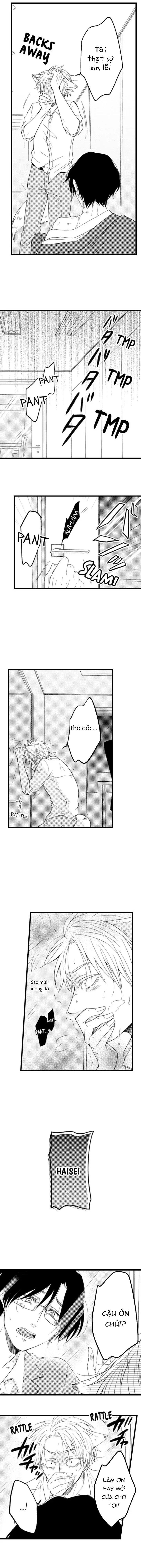 Đọc truyện Tabetai Anata - Chapter 3