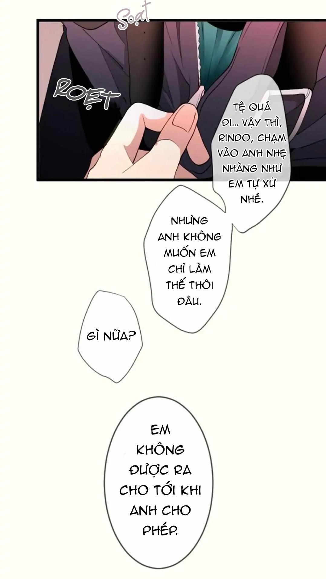 Đọc truyện Kẻ Theo Dõi Biến Thái Của Tôi - Chapter 107