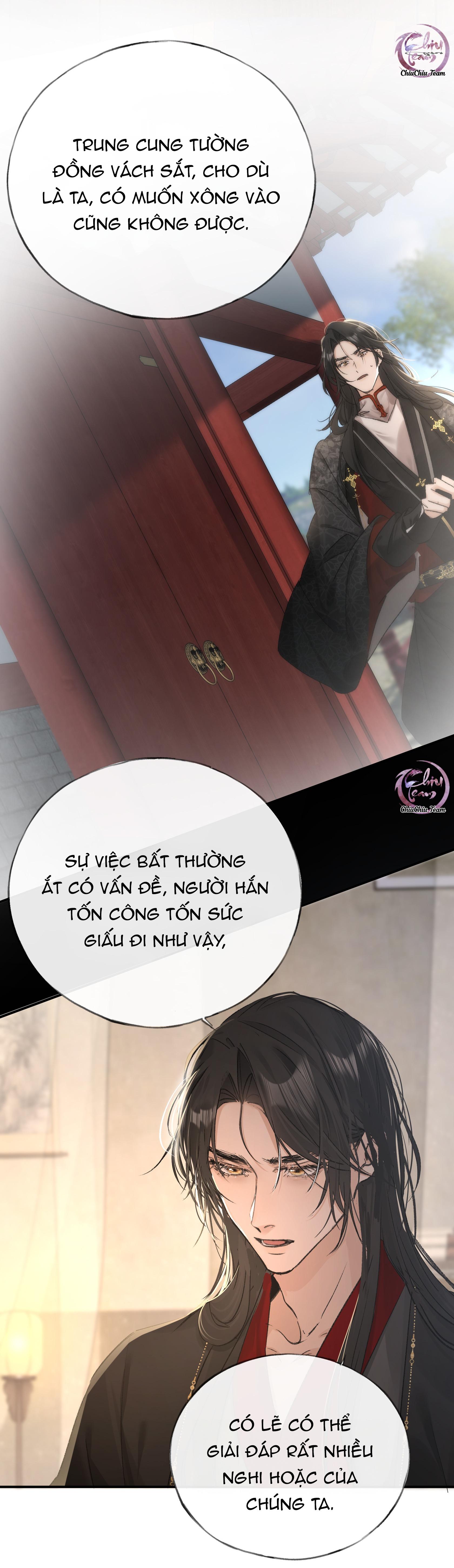 Đọc truyện Dụ địch thâm nhập - Chapter 48