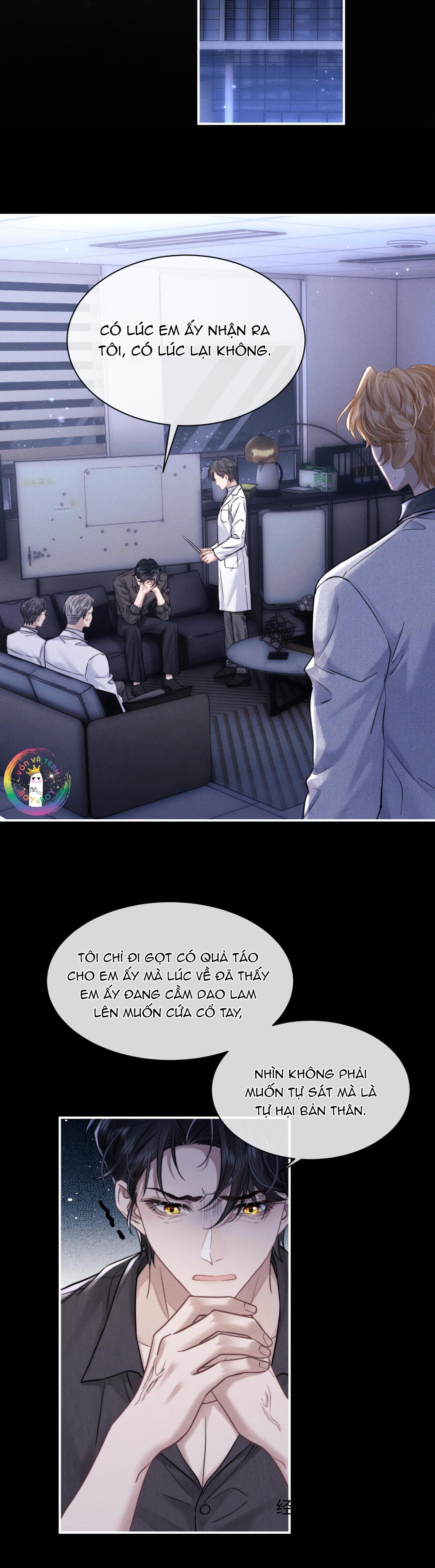 Đọc truyện Chấp Sự Thỏ Tai Cụp - Chapter 91