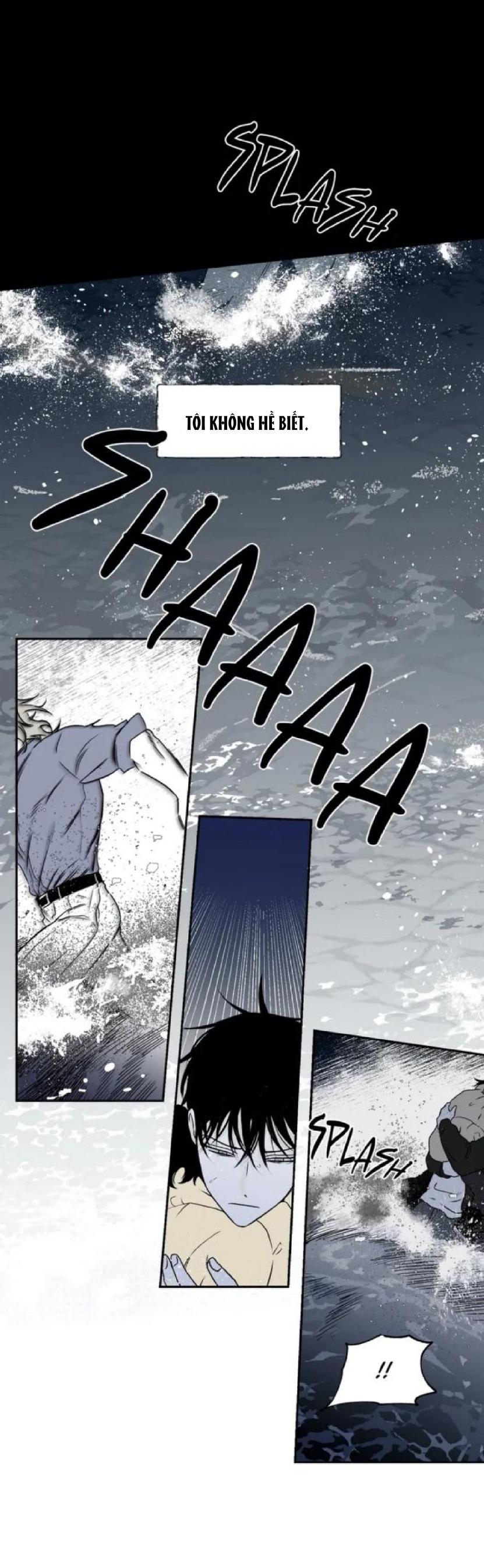 Đọc truyện Thủy triều thấp lúc chạng vạng - Chapter 1