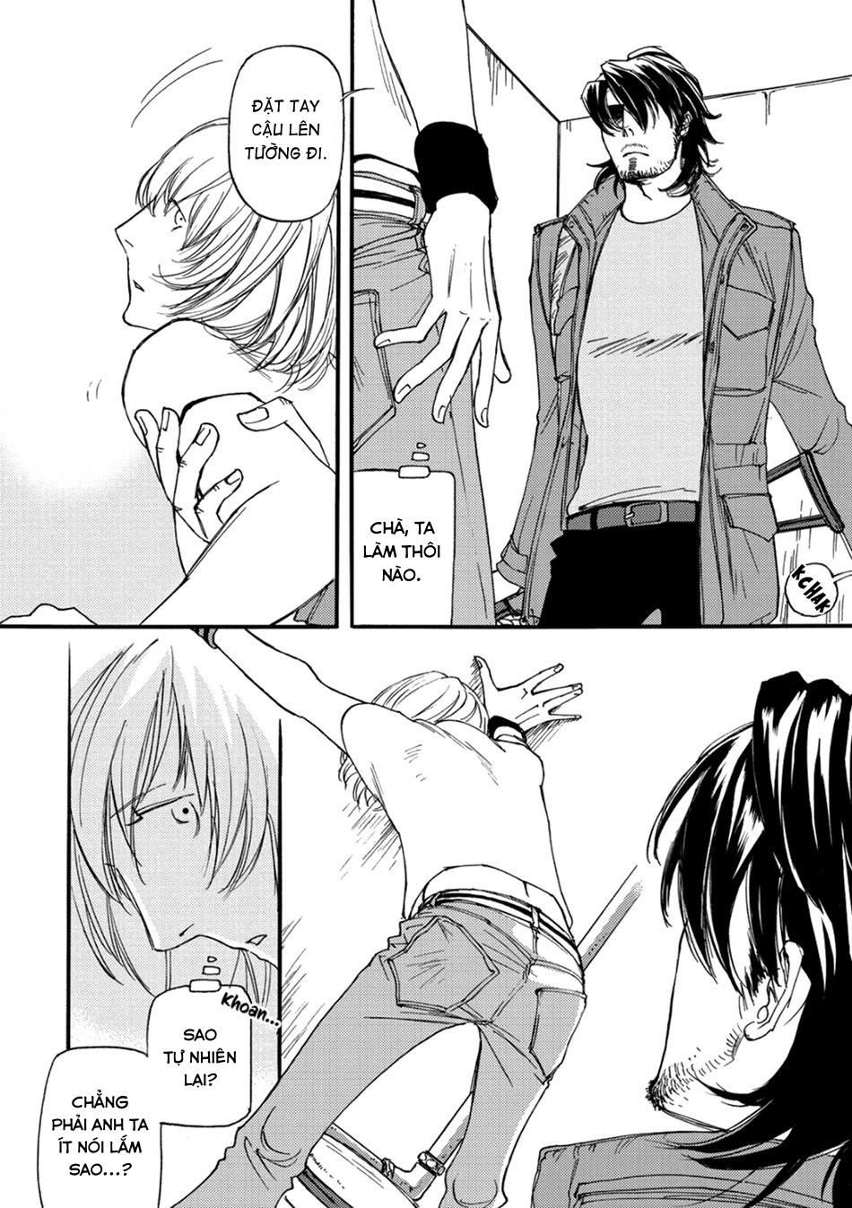 Đọc truyện A Midnight Bellboy - Chapter 2