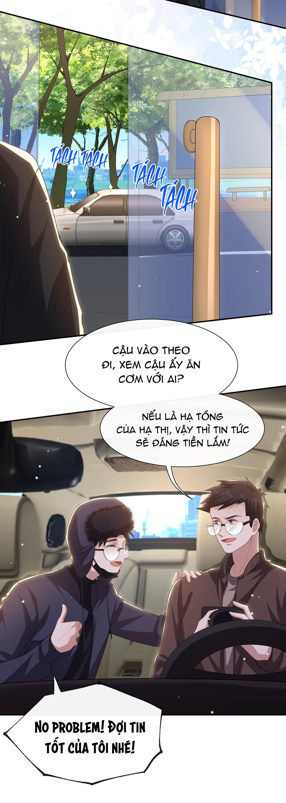 Đọc truyện Quan hệ thế thân - Chapter 132