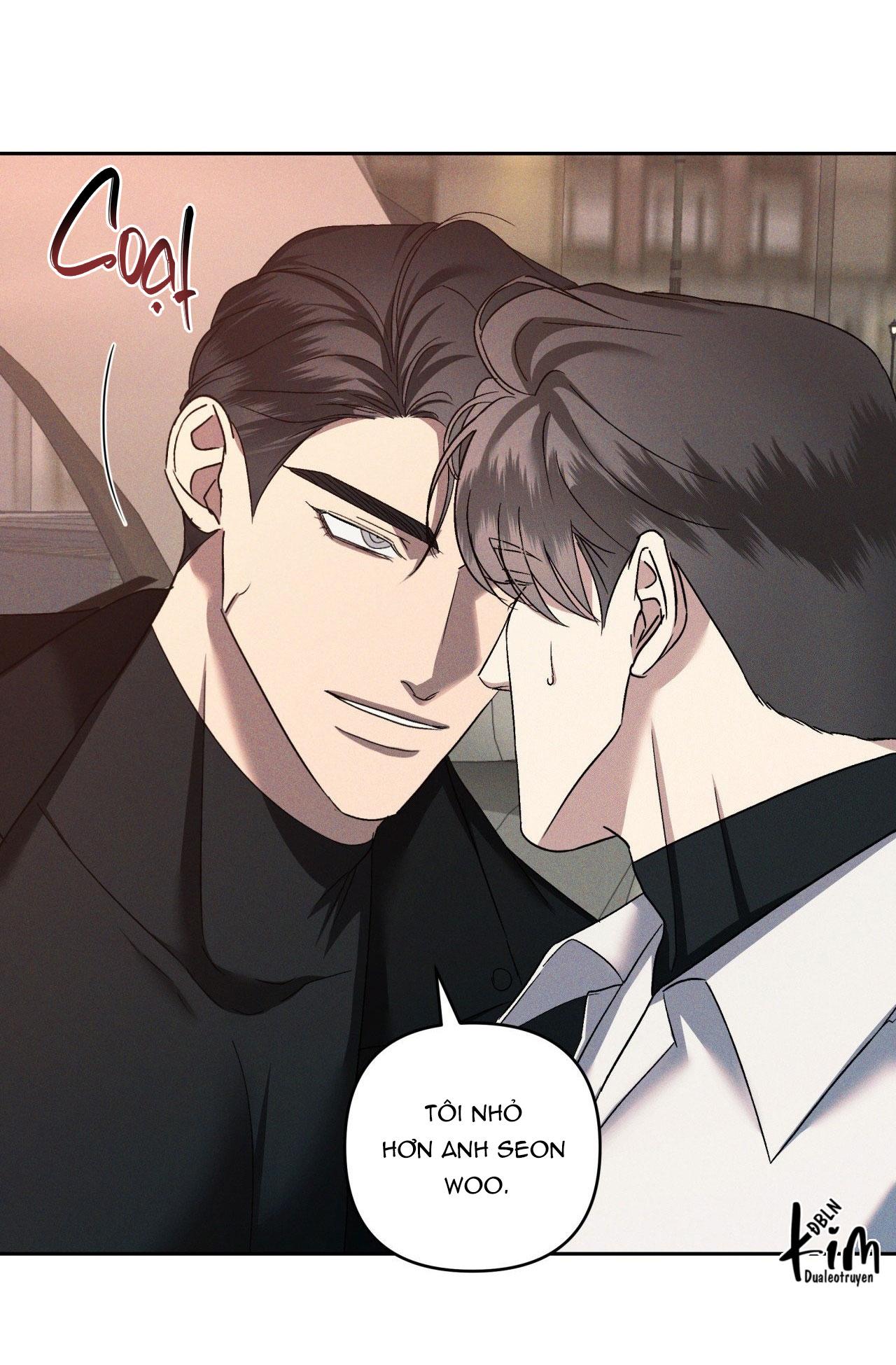 Đọc truyện EDEN - Chapter 22