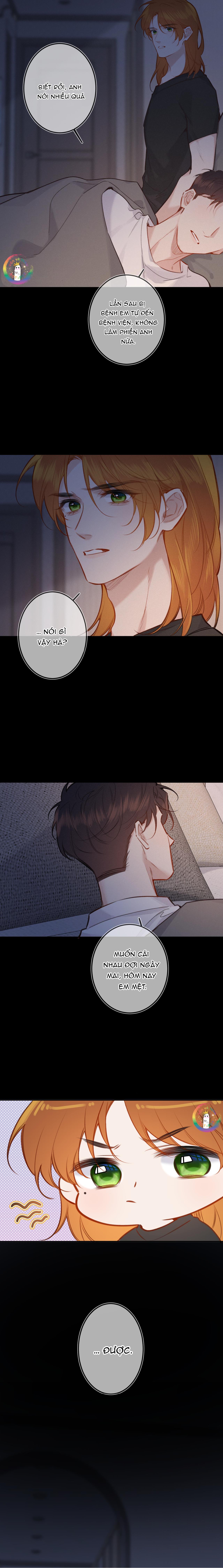 Đọc truyện (END) Em Đến Cùng Cơn Gió - Chapter 53
