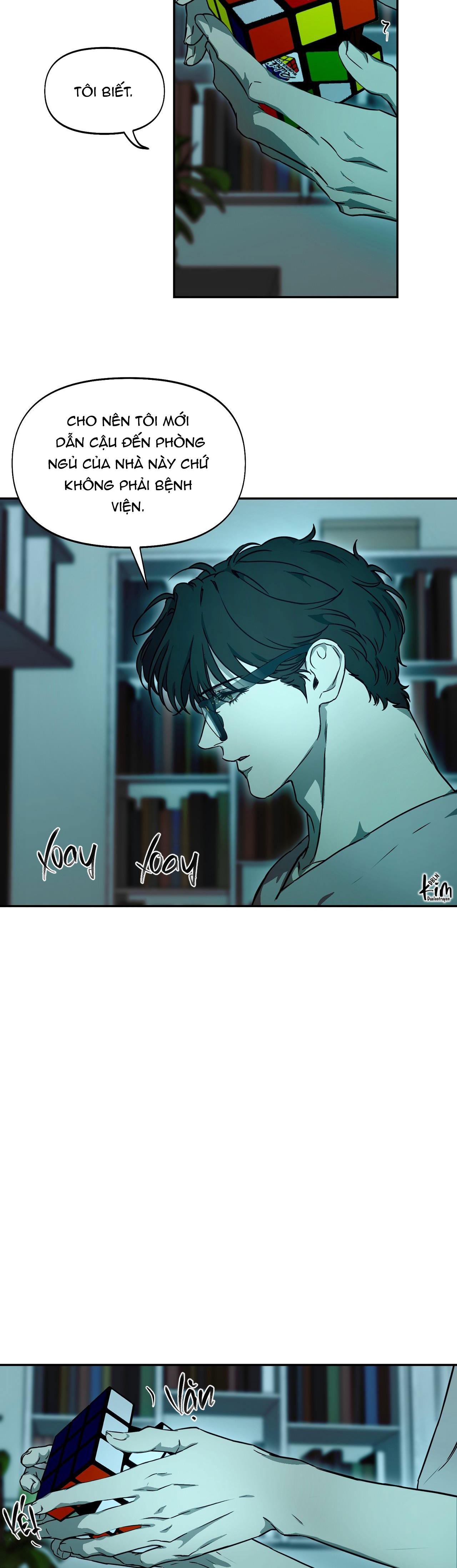 Đọc truyện DỰ ÁN MỌT SÁCH - Chapter 27
