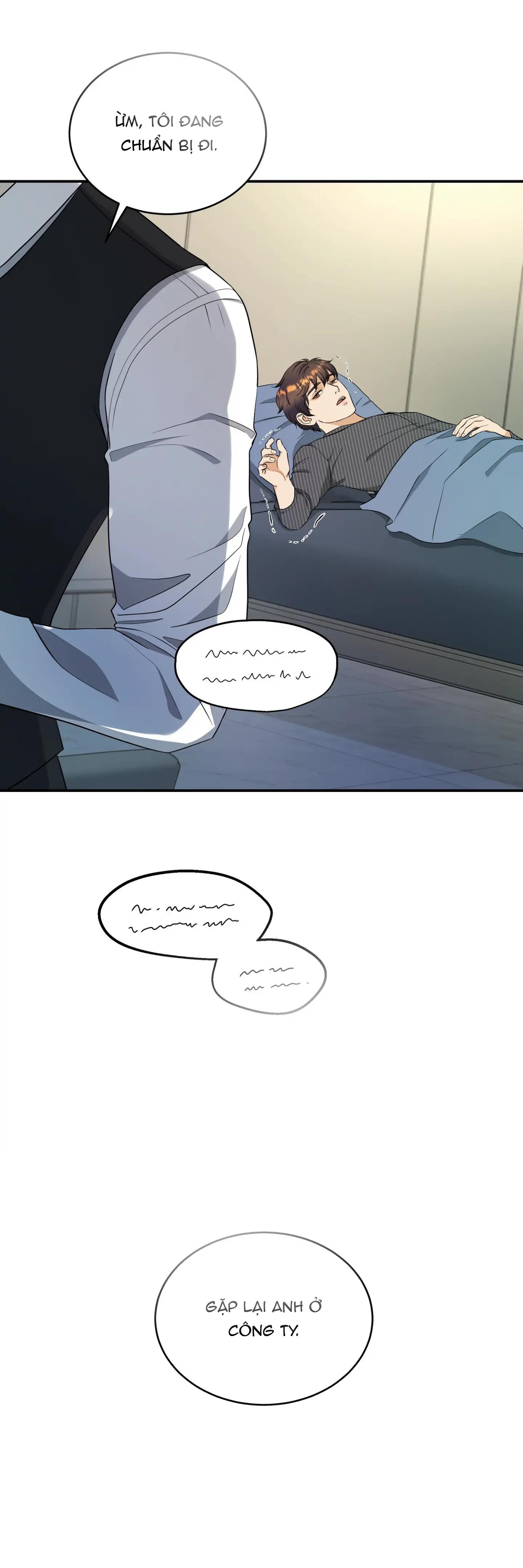 Đọc truyện KÍCH HOẠT - Chapter 38