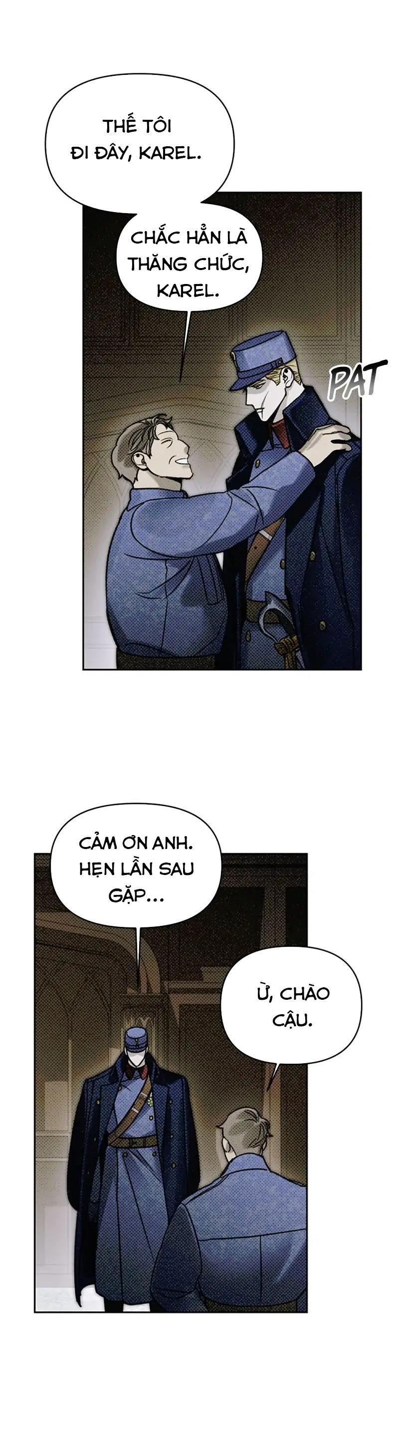 Đọc truyện SOLO FOR TWO - Chapter 19