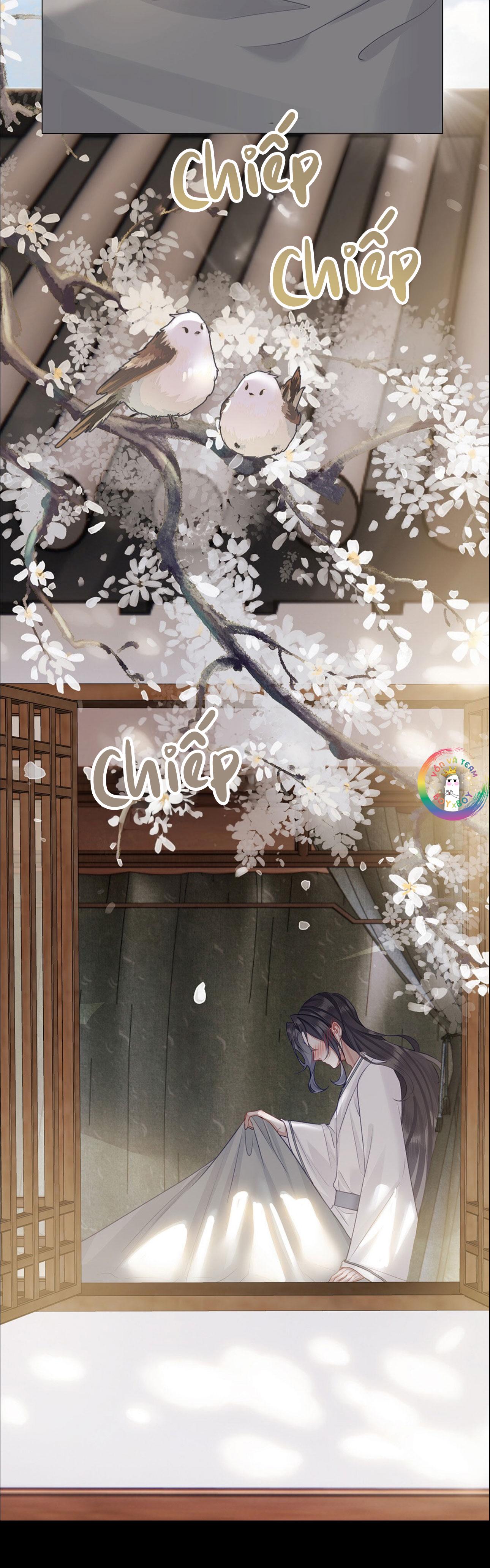 Đọc truyện Bản Toạ Nuôi Quỷ Hút Máu Ở Tông Môn (END) - Chapter 61.2