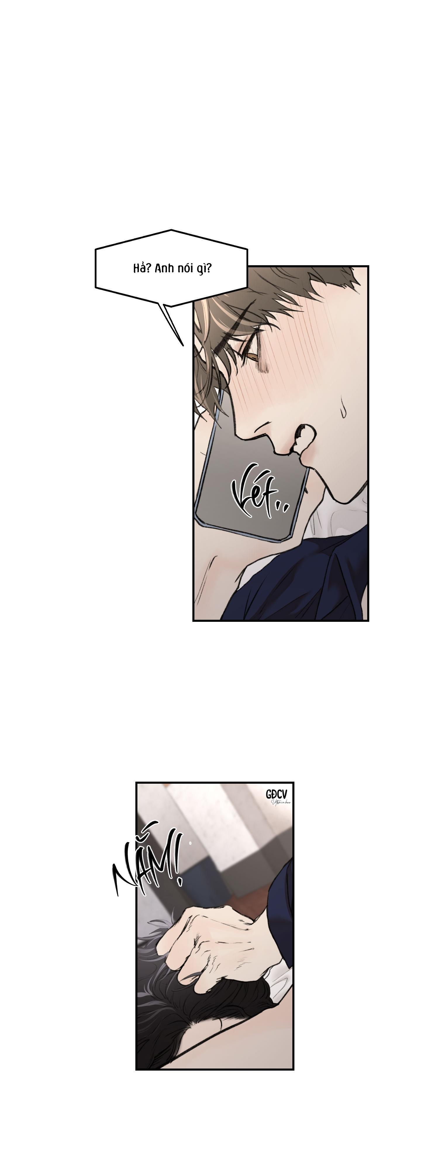 Đọc truyện SPEAK OF THE DEVIL - Chapter 8