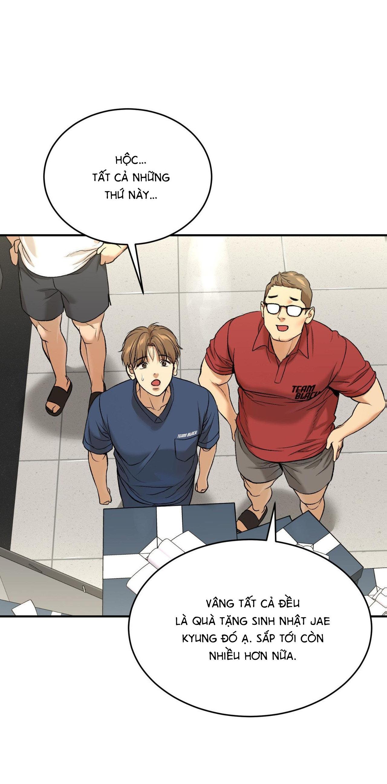 Đọc truyện  ChinhX - Vận Xui - Chapter 41