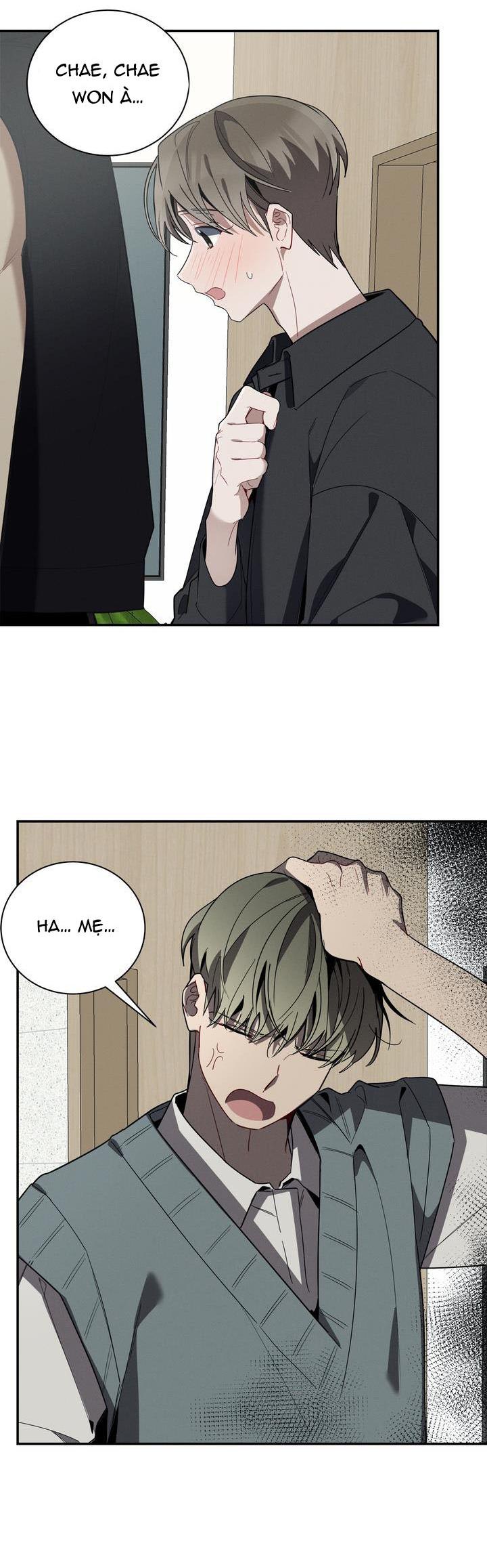 Đọc truyện CHERRY SCANDAL - Chapter 32