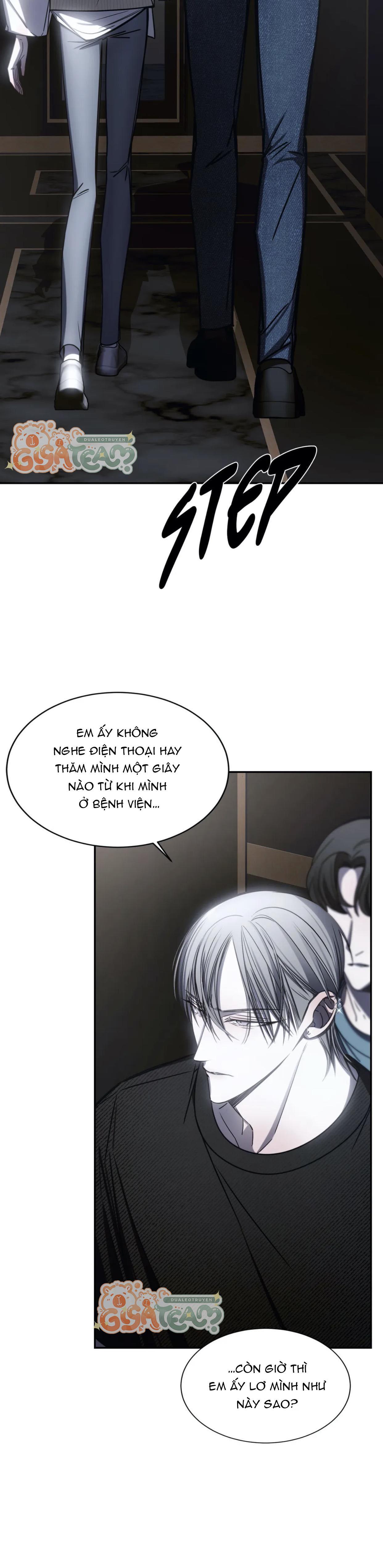 Đọc truyện Vực thẳm - Chapter 8