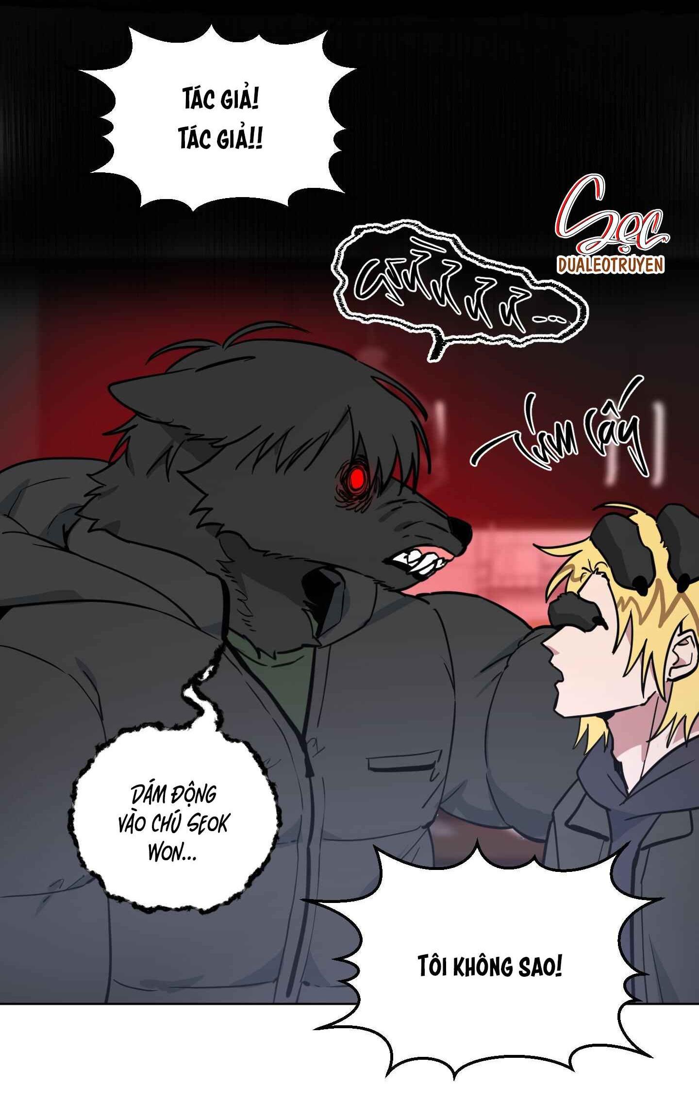 Đọc truyện CHÚ ĐÃ BIẾT HẾT RỒI SAO ? - Chapter 31