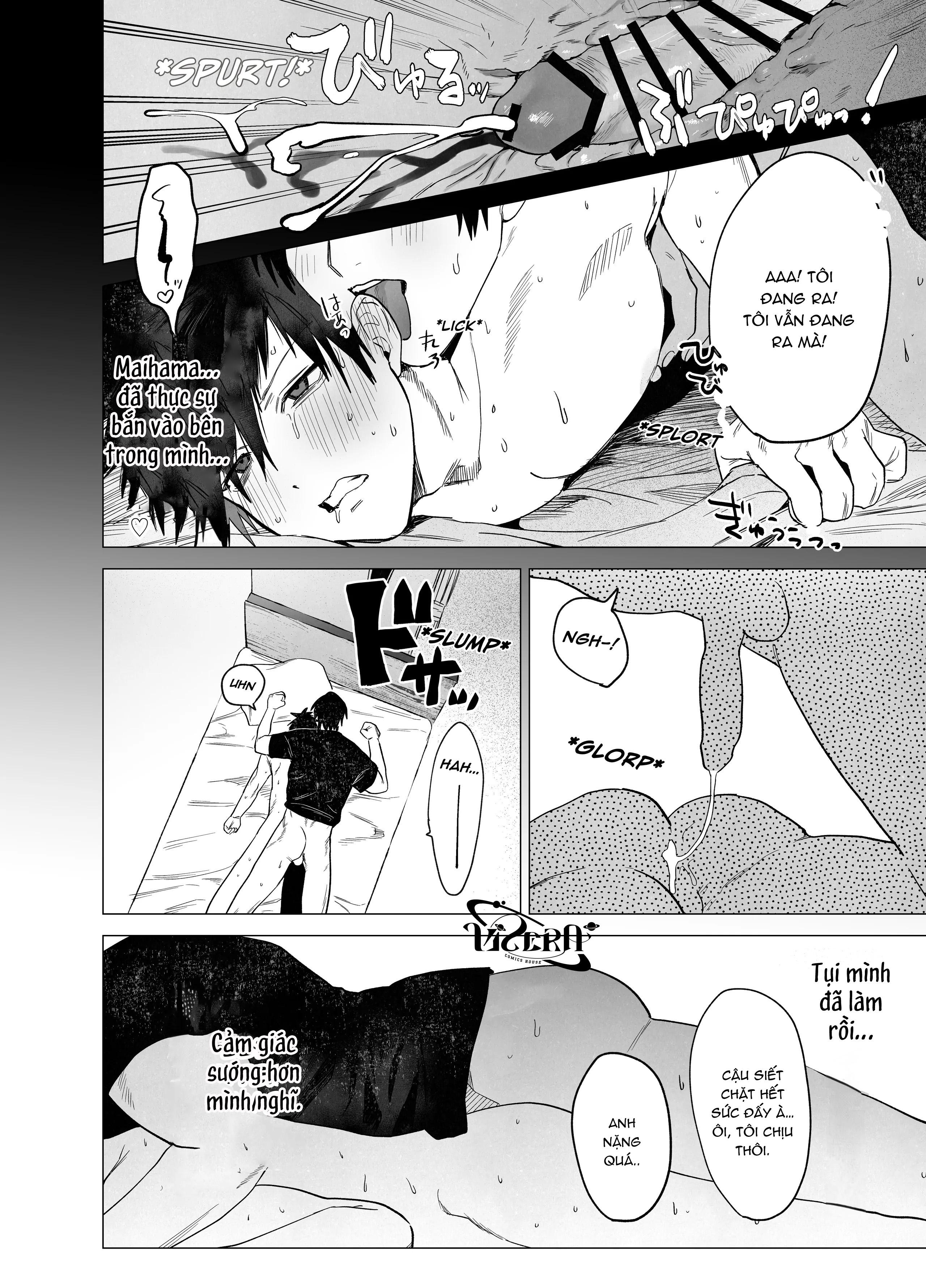 Đọc truyện Tuyển Tập Truyện Của Tác Giả Nocori - Chapter 7.1