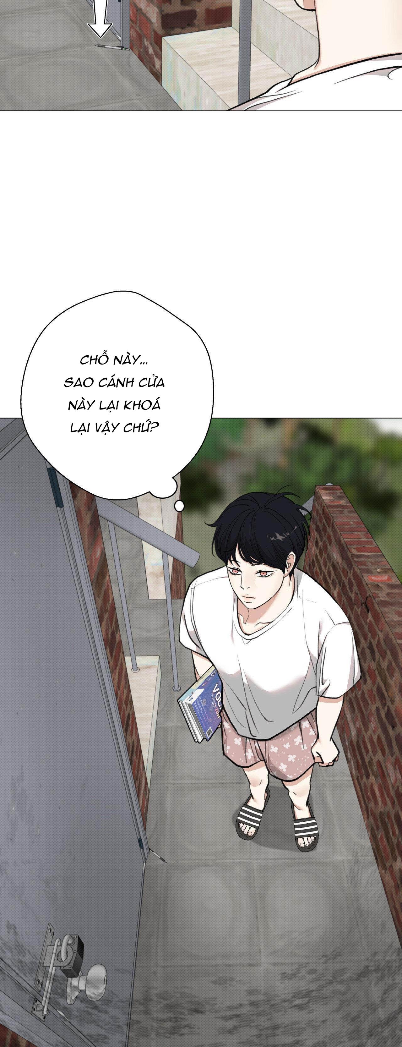 Đọc truyện EM BÉ VÀ ĐẠI CA - Chapter 11