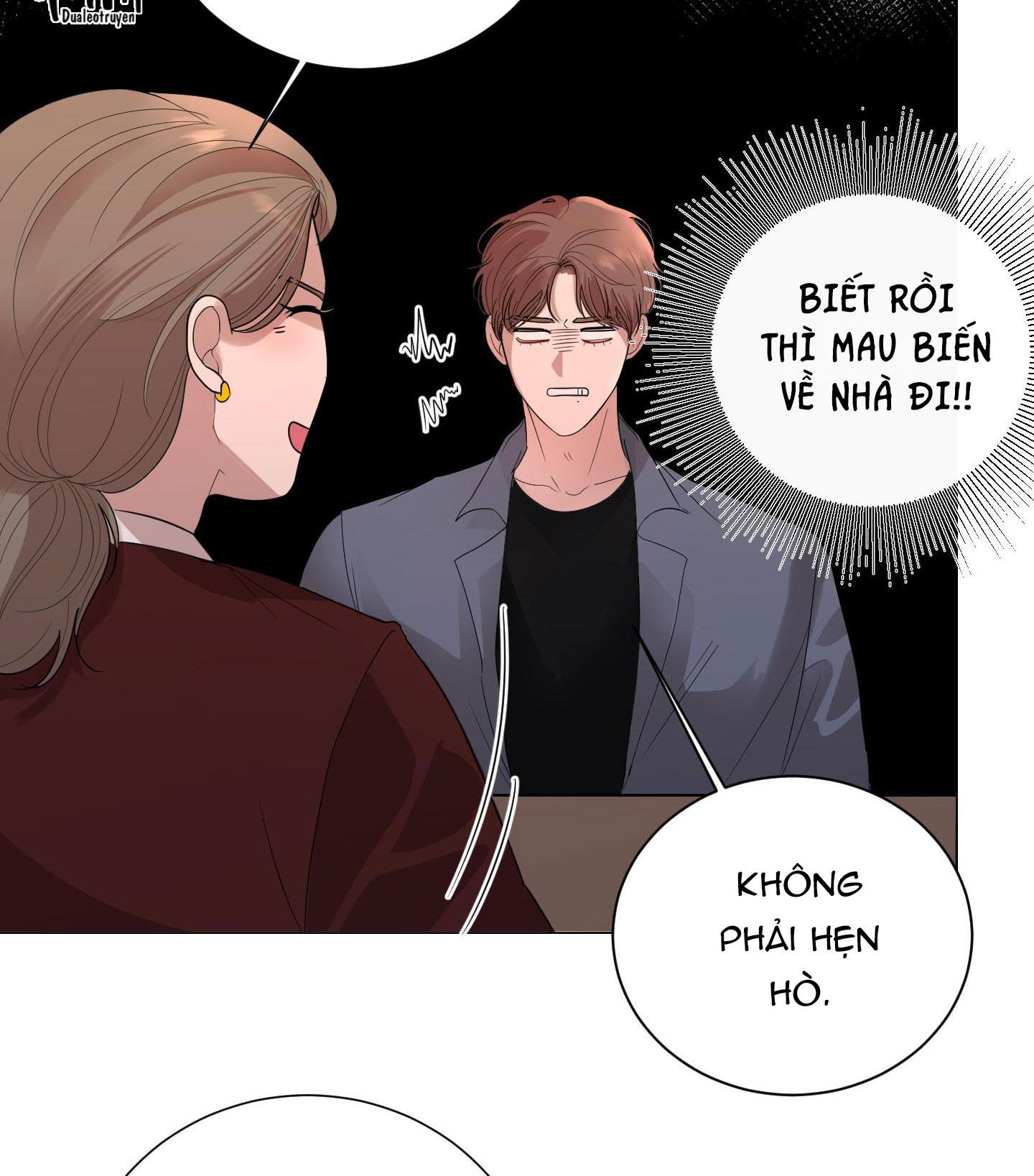 Đọc truyện BL NGẮN CHỊCH HỎNY - Chapter 42.5