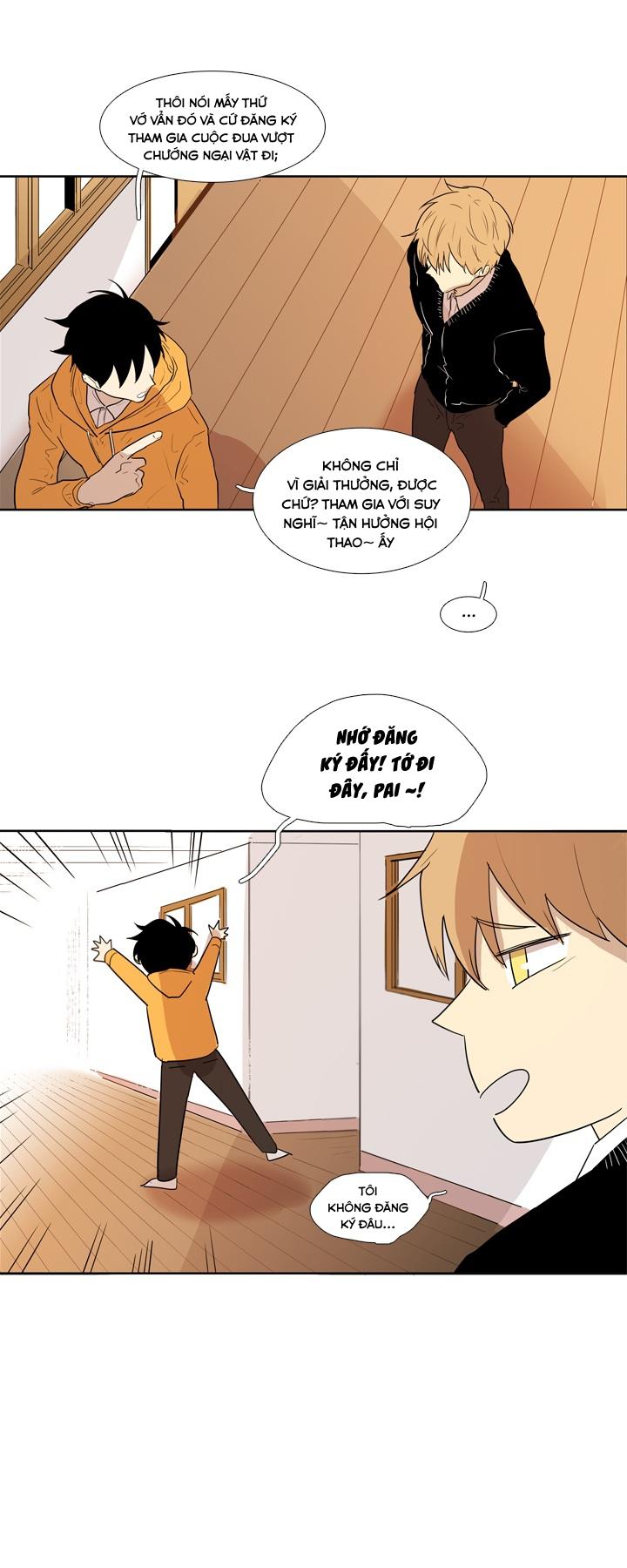 Đọc truyện Mùi Hương Tuyệt Nhất - Chapter 6
