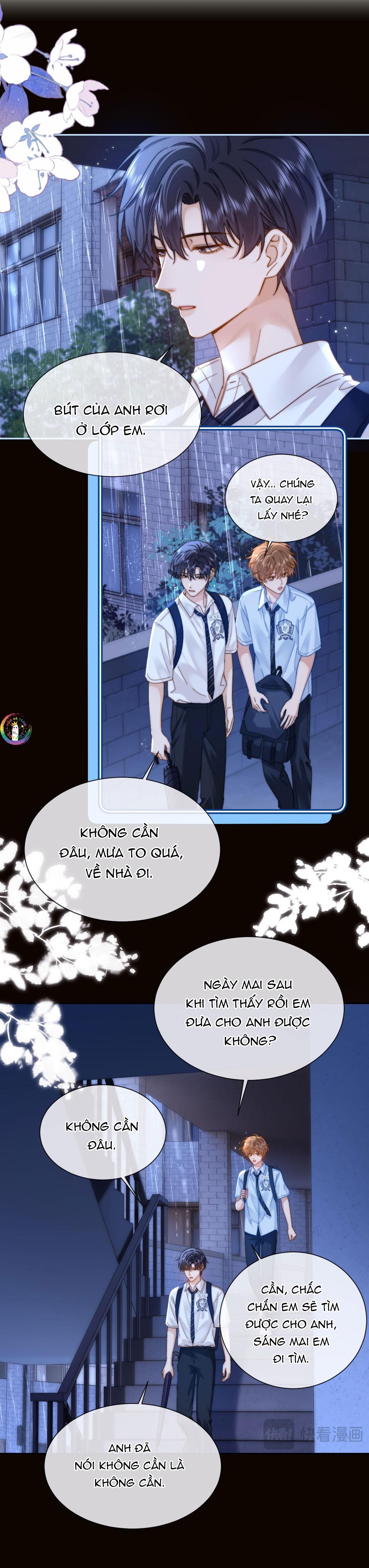 Đọc truyện (Drop) Chất Dị Ứng Cực Cute - Chapter 24