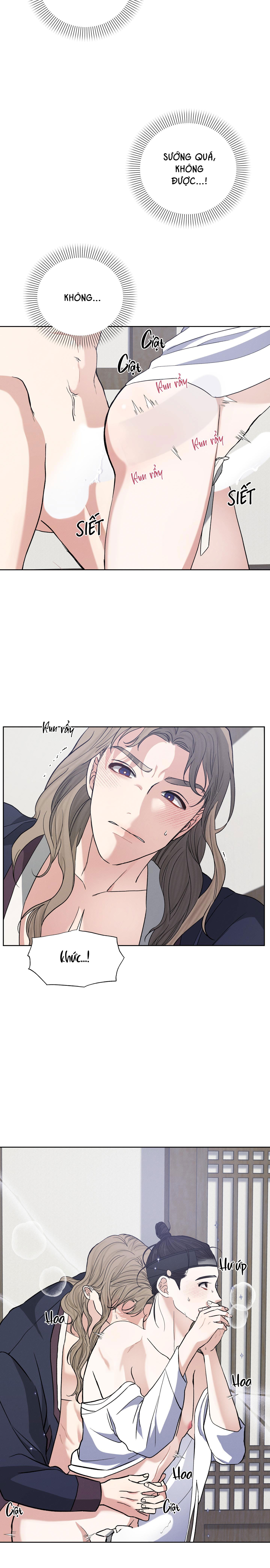 Đọc truyện BL CỔ TRANG-ÂU CỔ NGẮN NHÀ KIM - Chapter 29.4