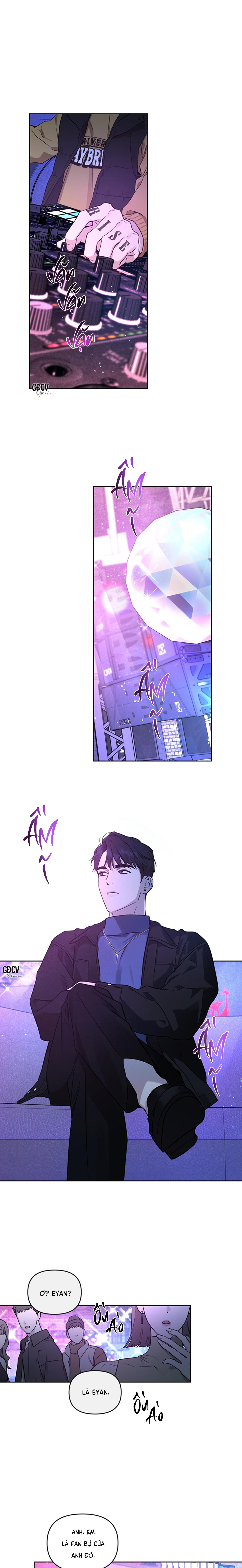 Đọc truyện DISS LOVE - Chapter 1