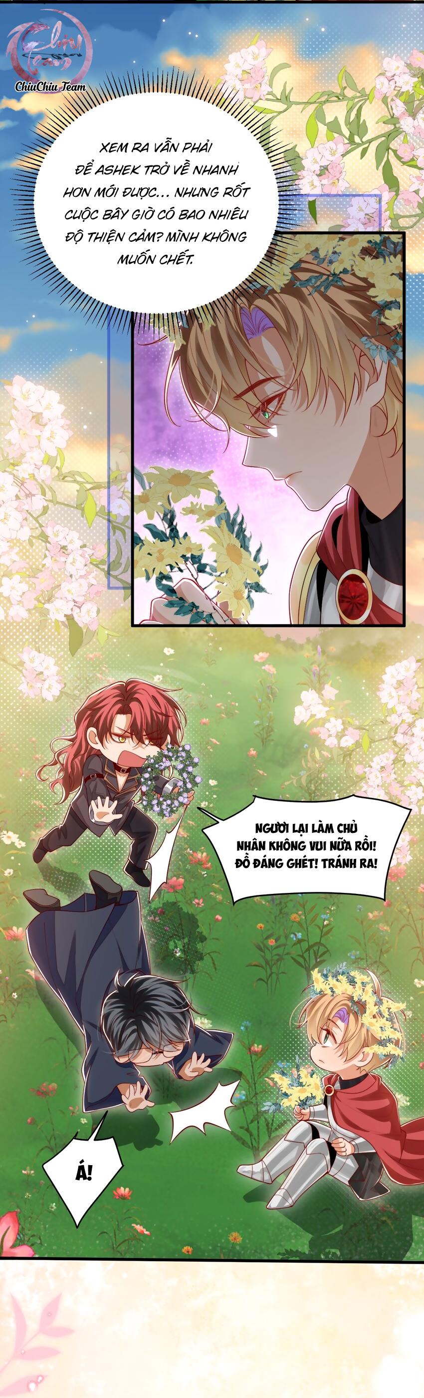 Đọc truyện Vương Tử Phản Diện Thuần Hóa Dũng Sĩ - Chapter 25