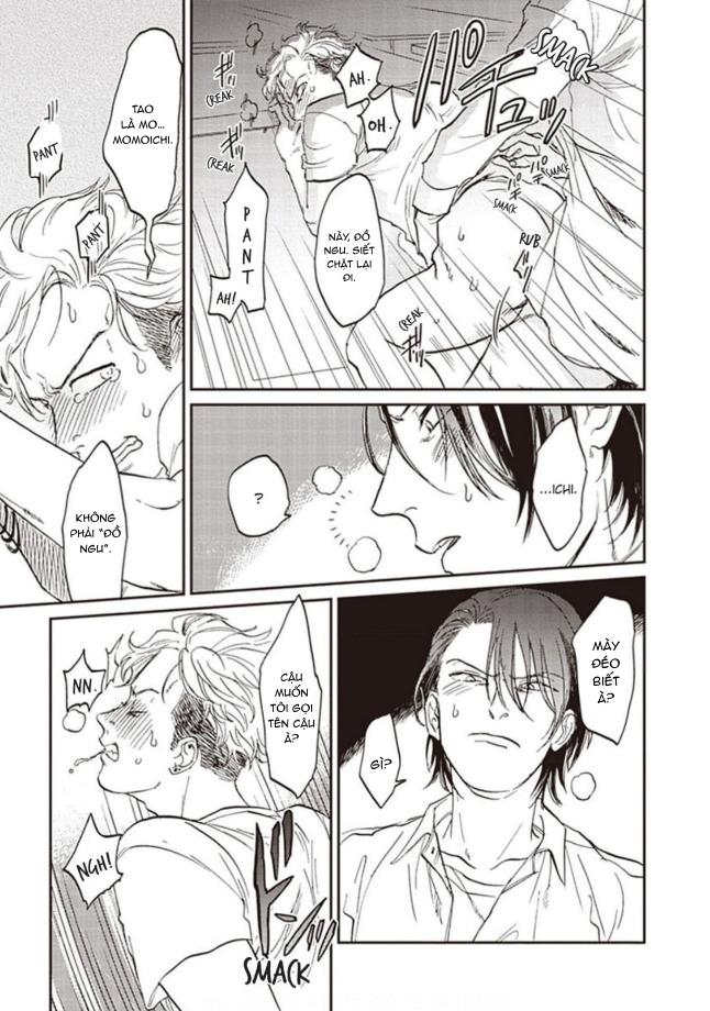 Đọc truyện Vết Cắn Ma Cà Rồng - Chapter 2