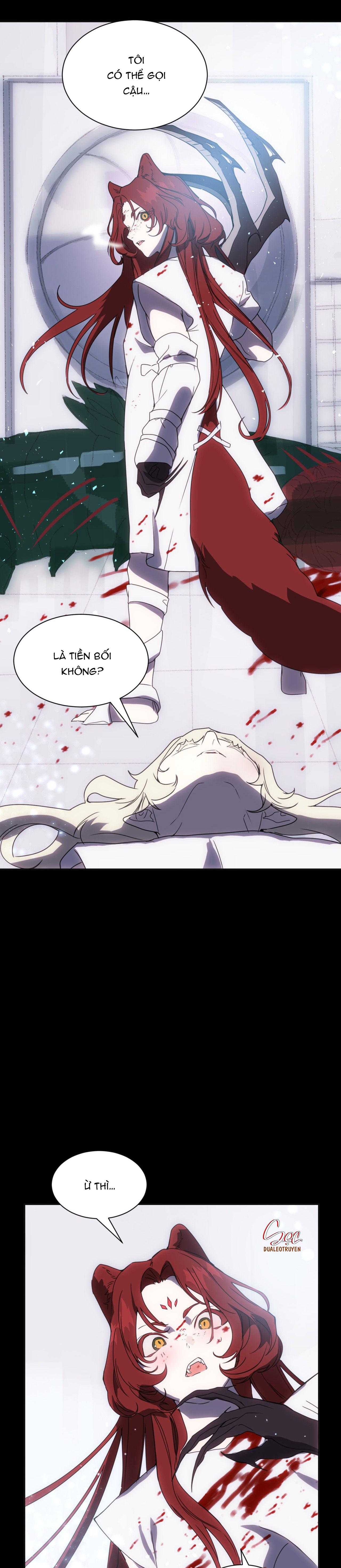 Đọc truyện BẠN CÙNG LỚP MẪU GIÁO MẶT TRỜI - Chapter 5