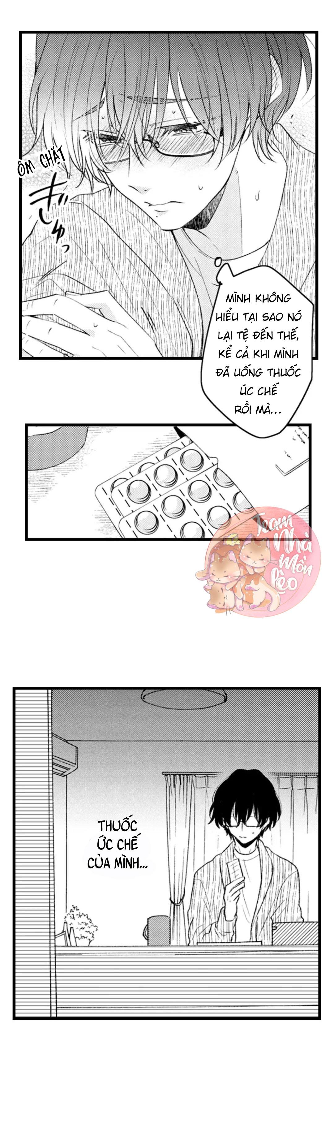 Đọc truyện Em Muốn Được Yêu - Chapter 33