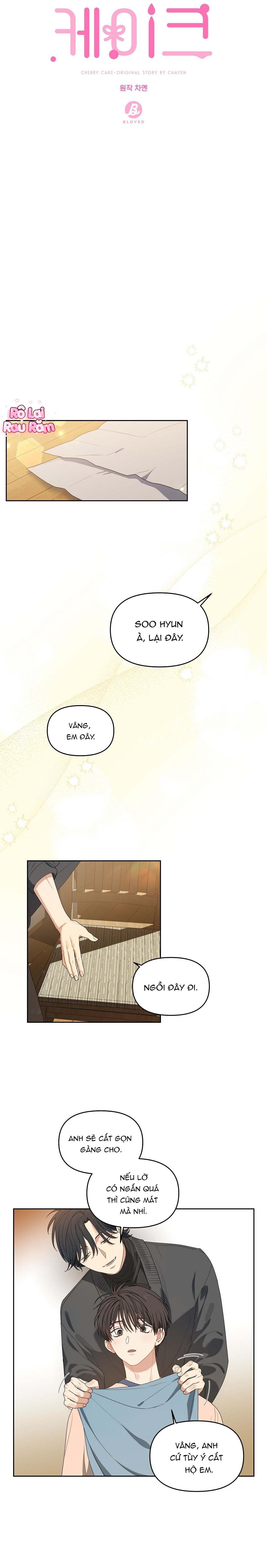 Đọc truyện Hoa Anh Đ ào    - Chapter 4