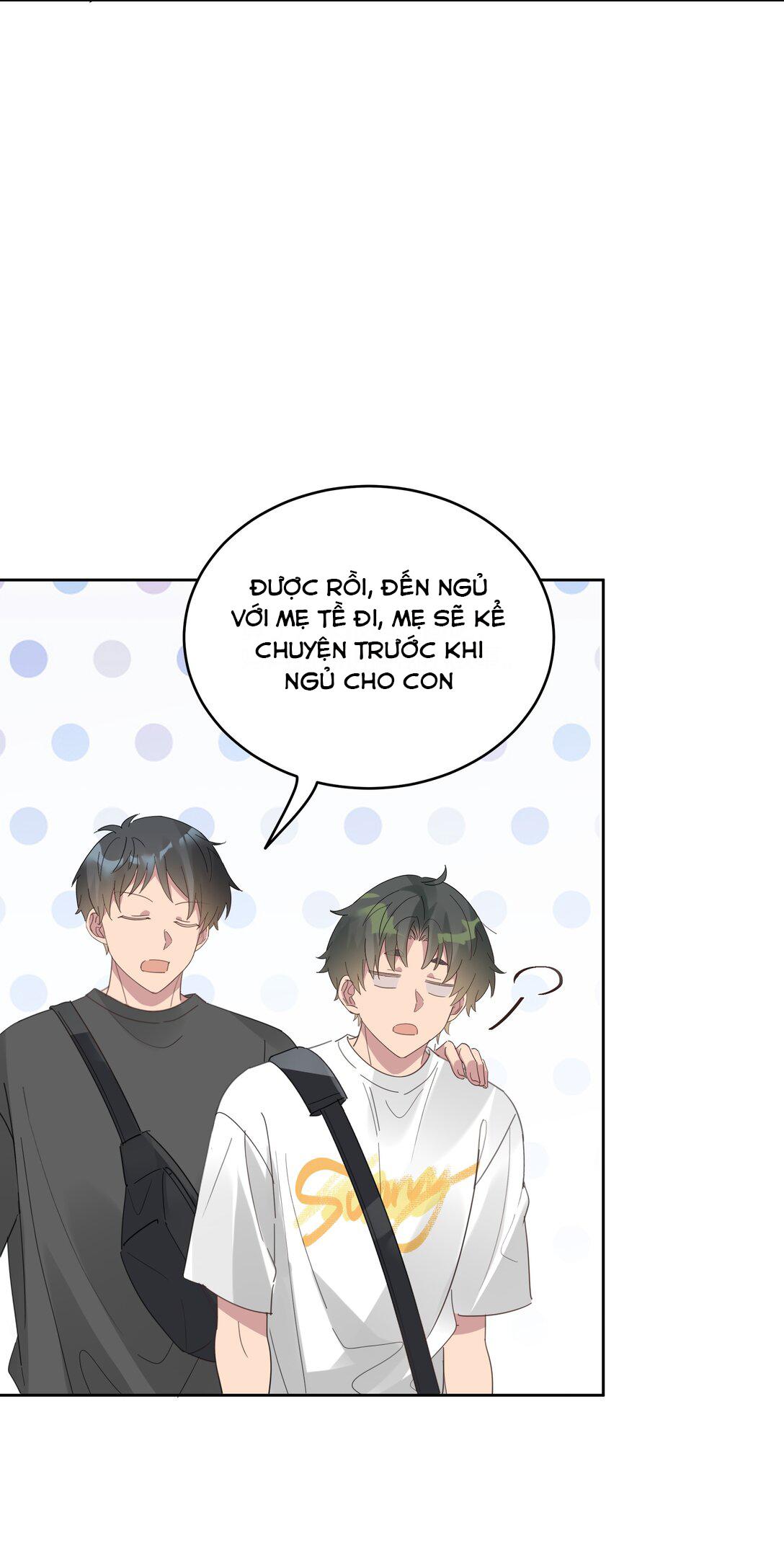 Đọc truyện Năm tháng qua - Chapter 52