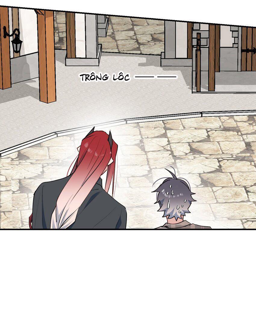 Đọc truyện Ma vương đại nhân luôn trêu chọc tôi - Chapter 77