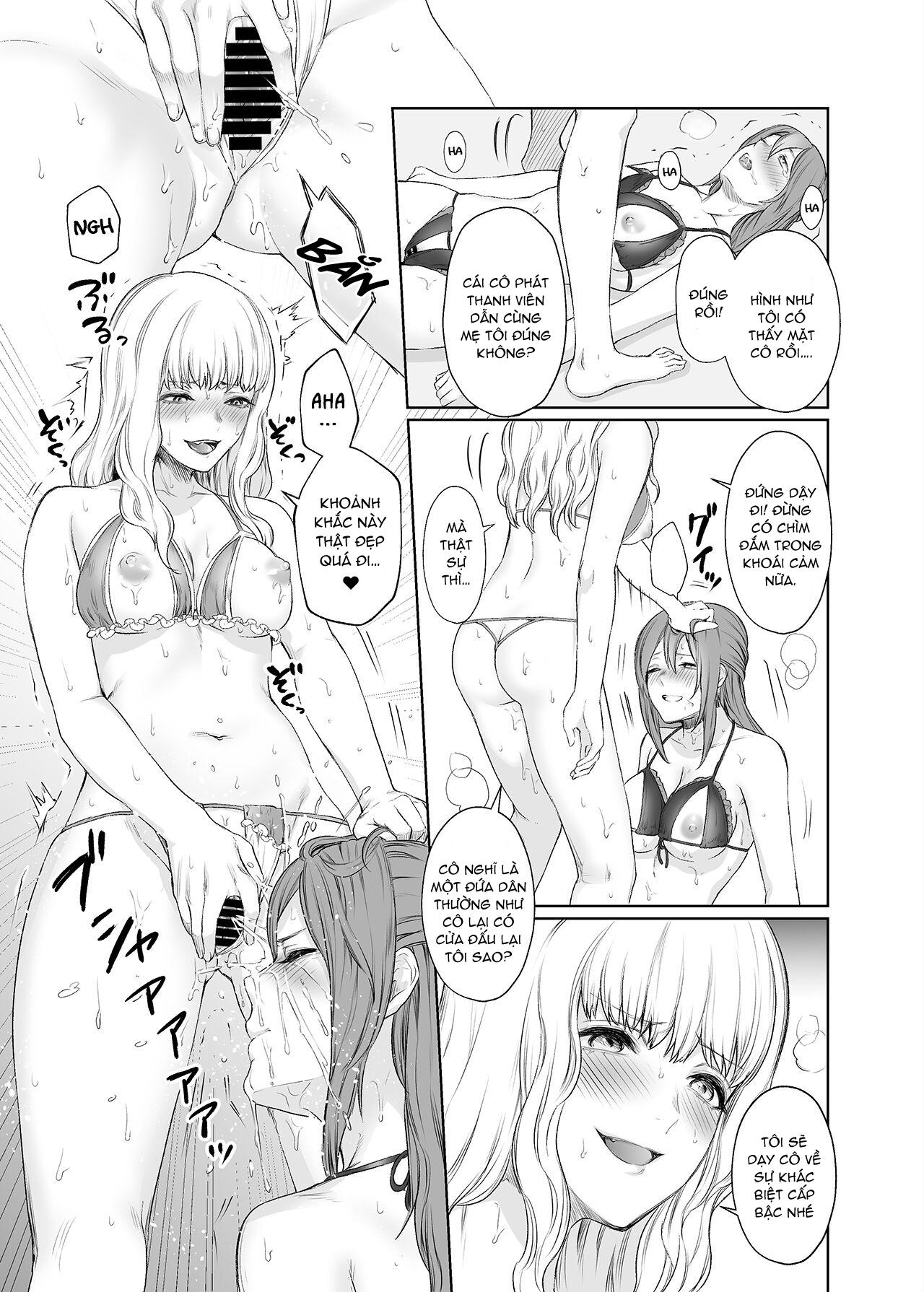 Đọc truyện TỔNG HỢP GL ONESHOT MỒN LÈO - Chapter 45