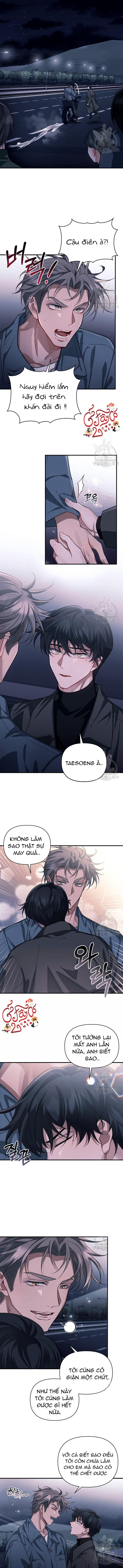 Đọc truyện Vết Cắn - Chapter 26