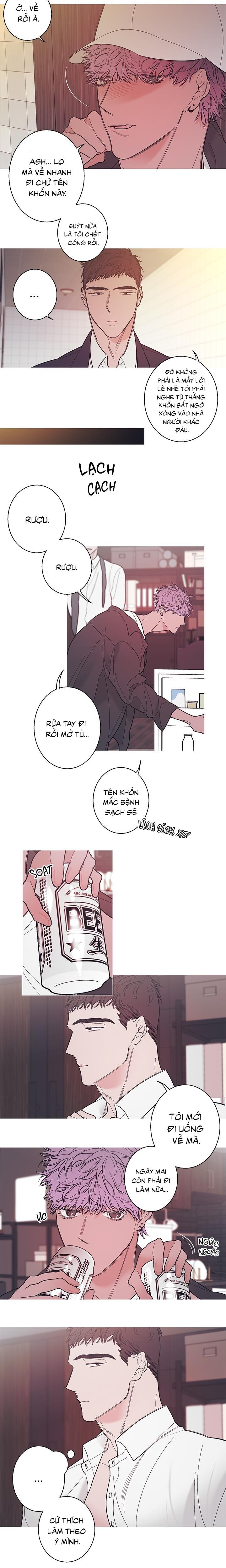 Đọc truyện Anh và anh - Chapter 19