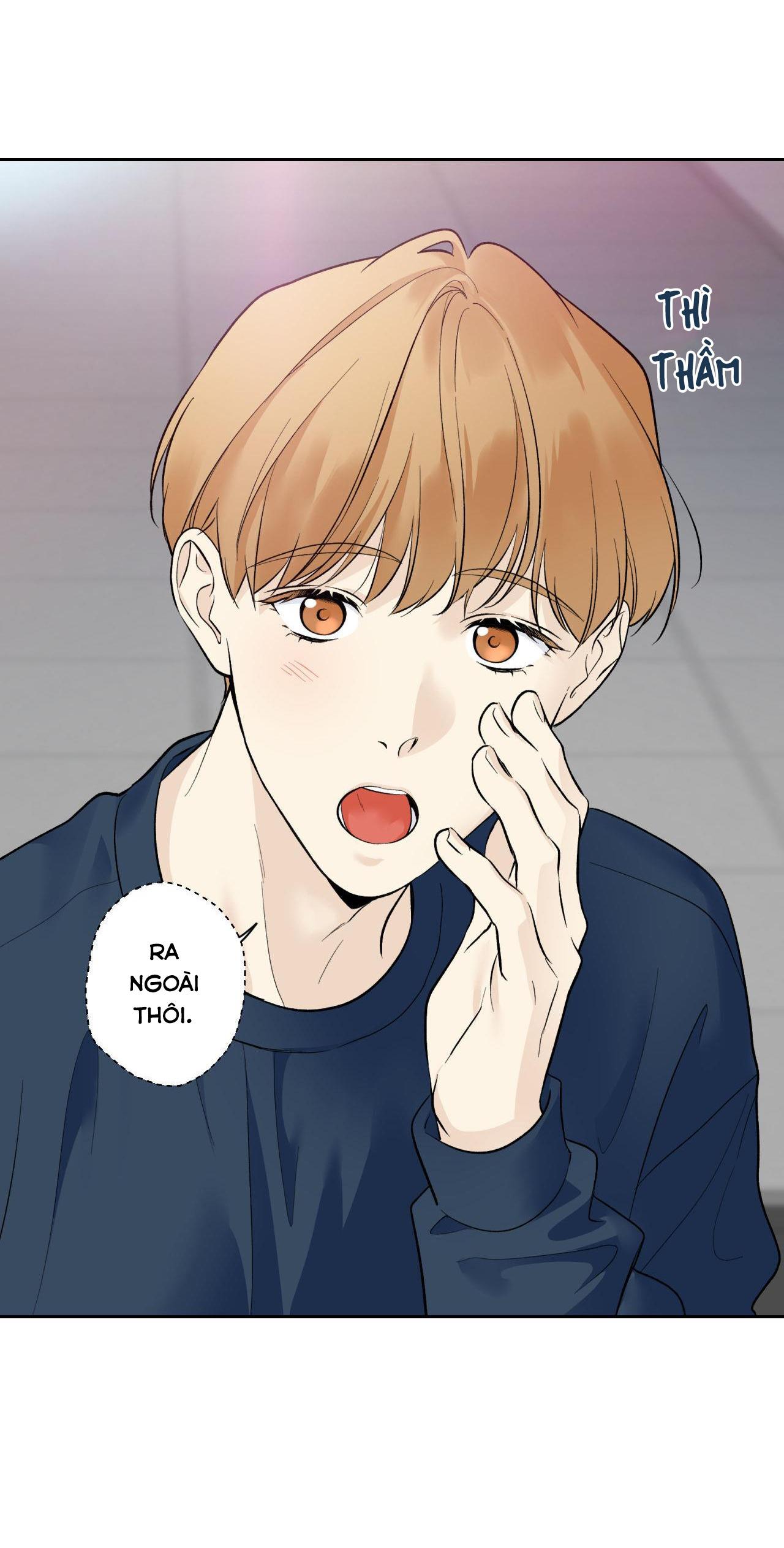 Đọc truyện ĐỐI TỐT VỚI TÔI KHÓ VẬY SAO? - Chapter 39