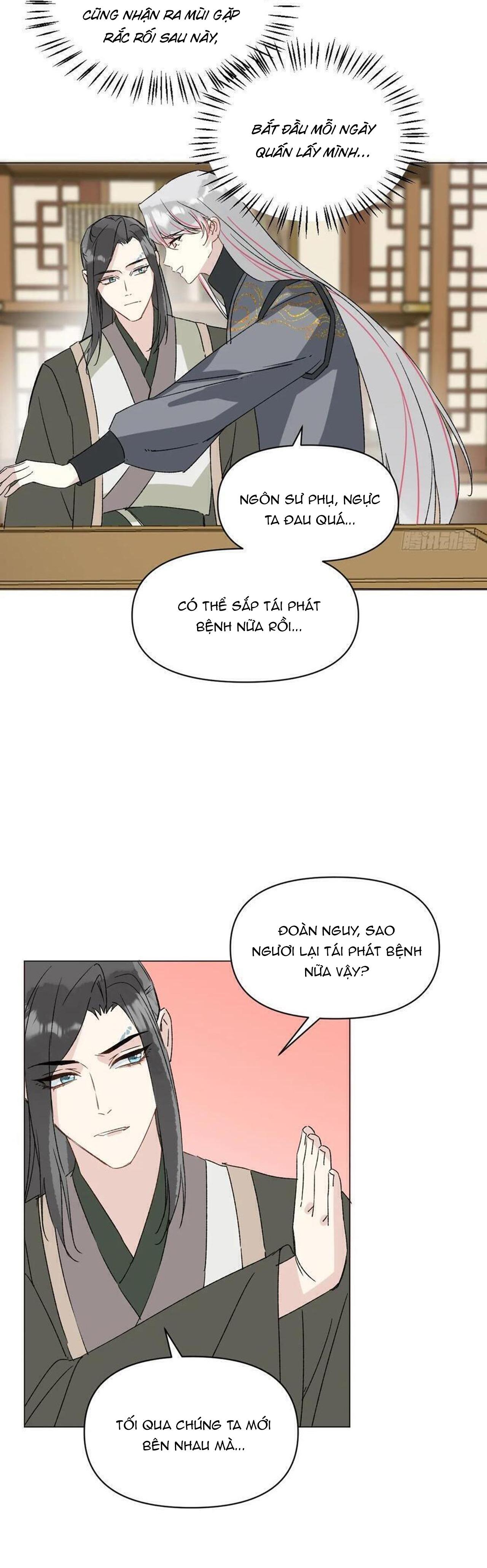 Đọc truyện Sau Khi Trùng Sinh Ta Thuần Hóa Đồ Đệ Xấu Xa (END) - Chapter 63