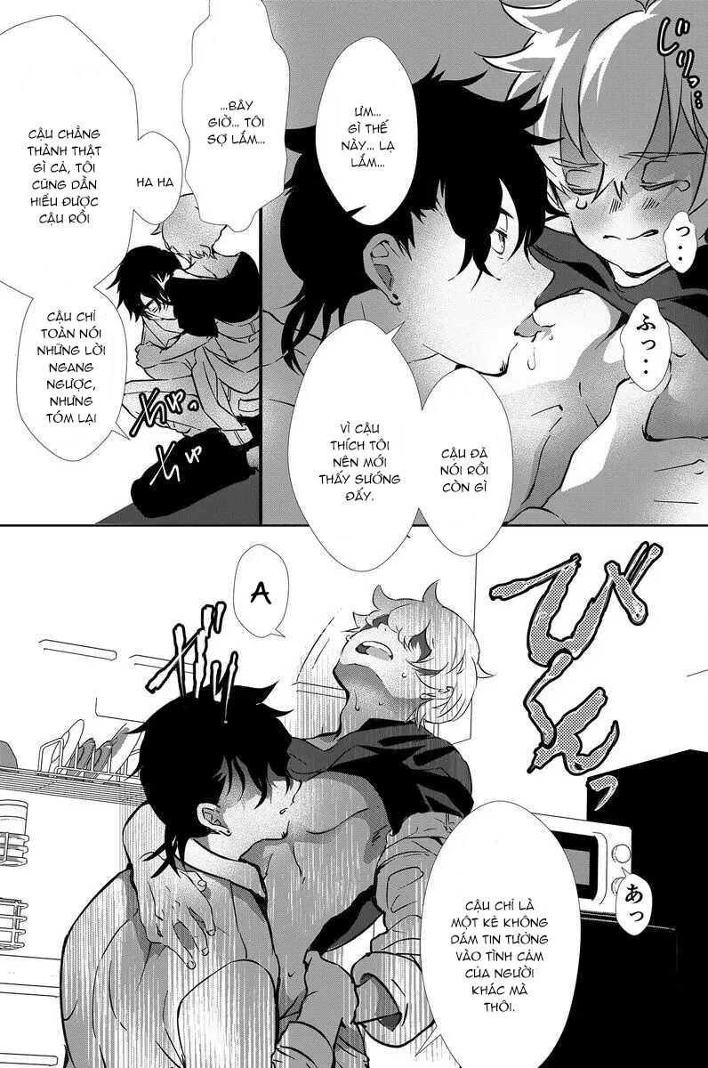 Đọc truyện Bán Thân Trả Nợ - Chapter 2